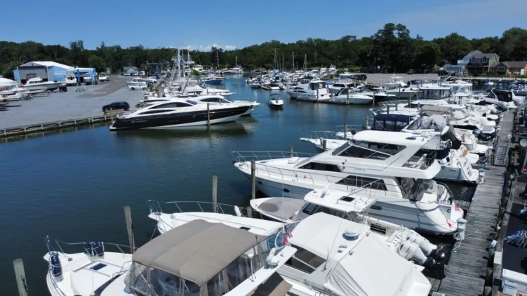 Great Peconic Bay Marina