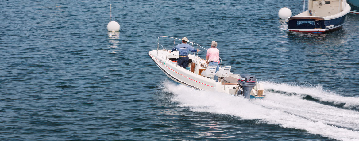Mansell Boat Rentals