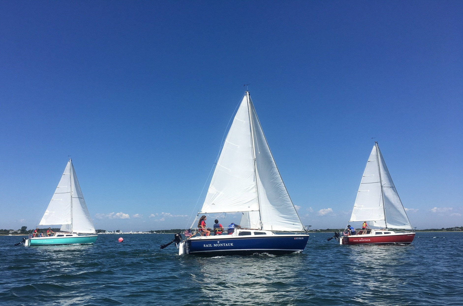 Sail Montauk | Sailing Charters, Sailing Lessons, & Sunset Sails