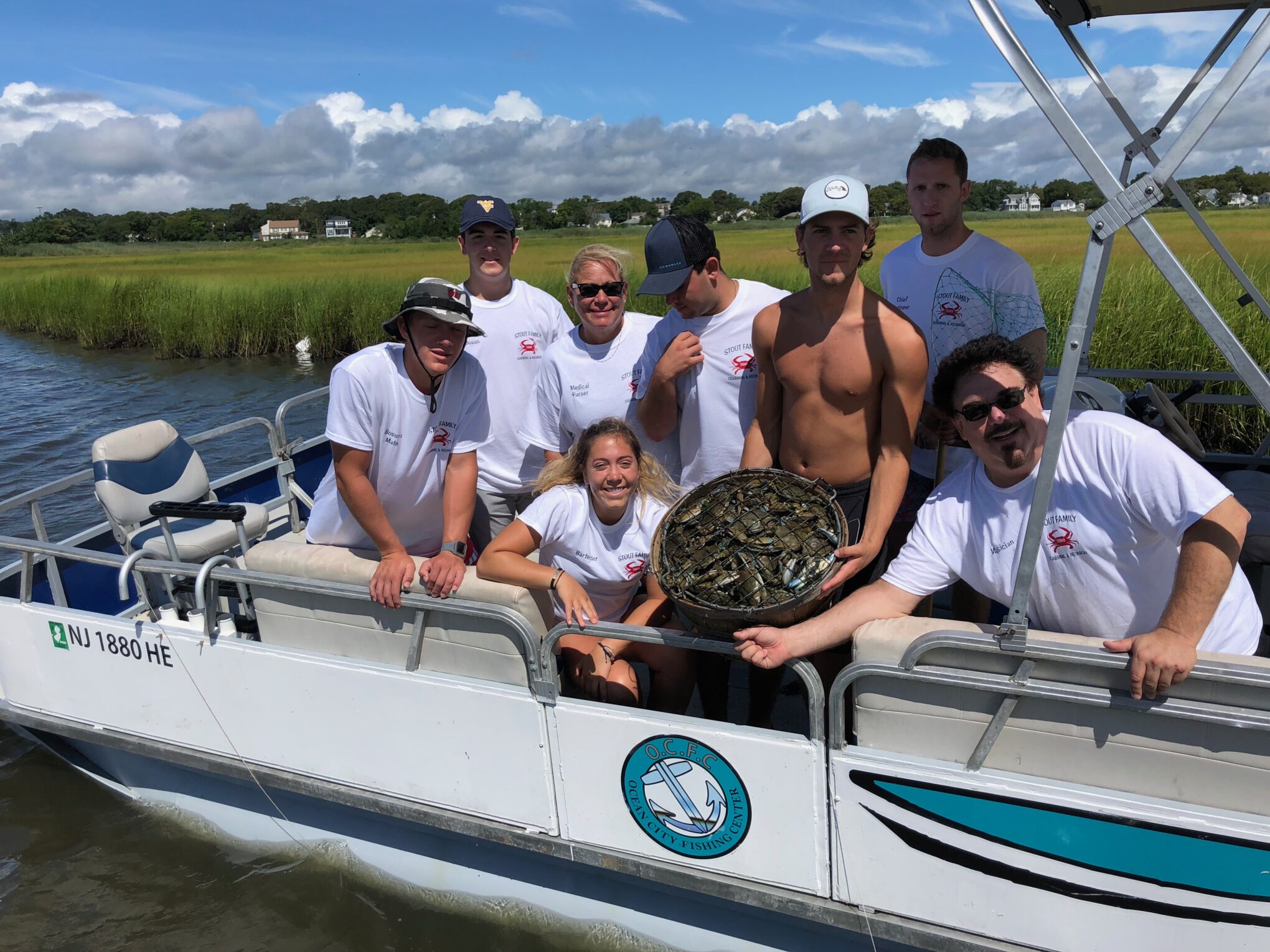 Ocean City Fishing Center