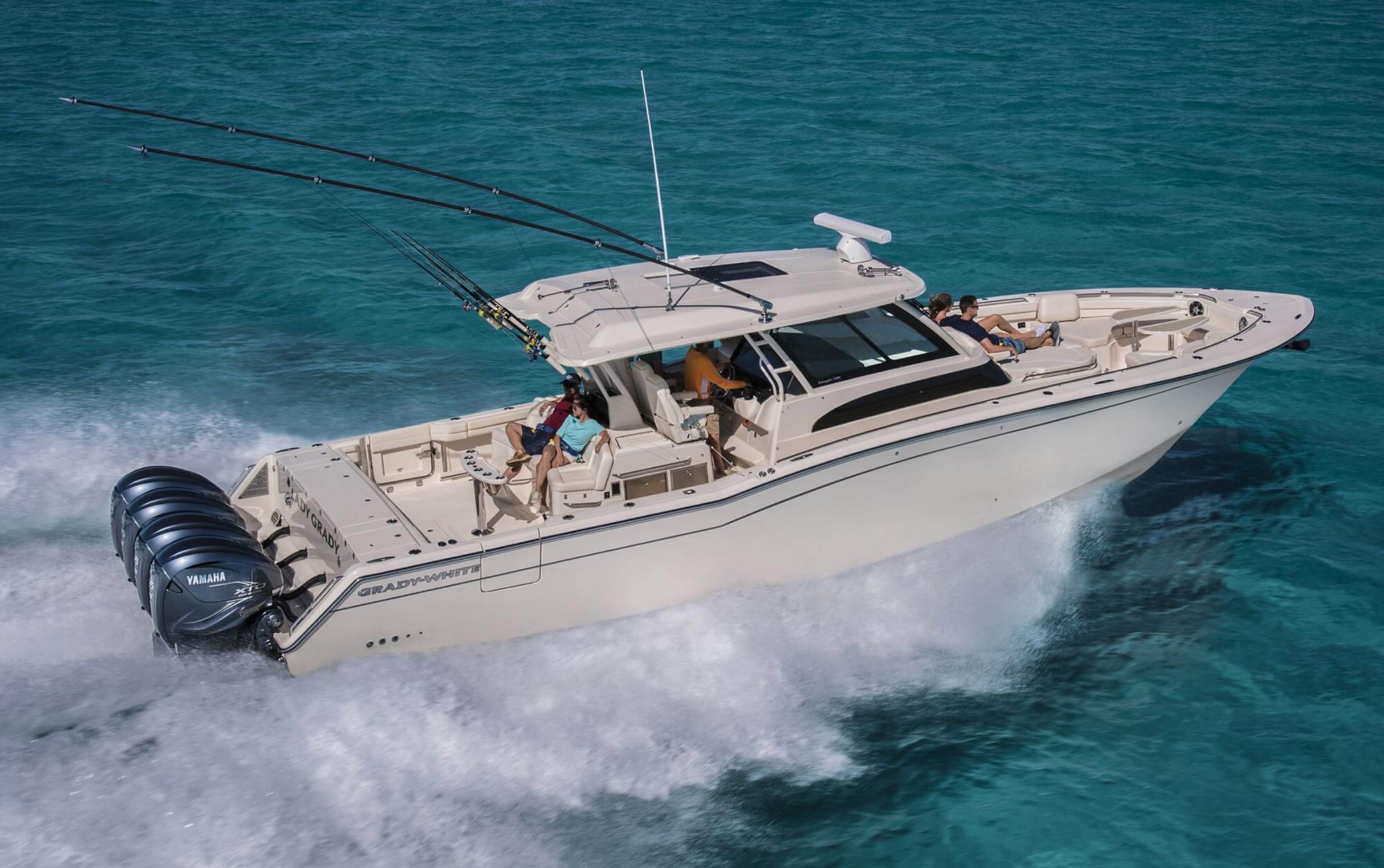 Atlantic Marine – Marina Location