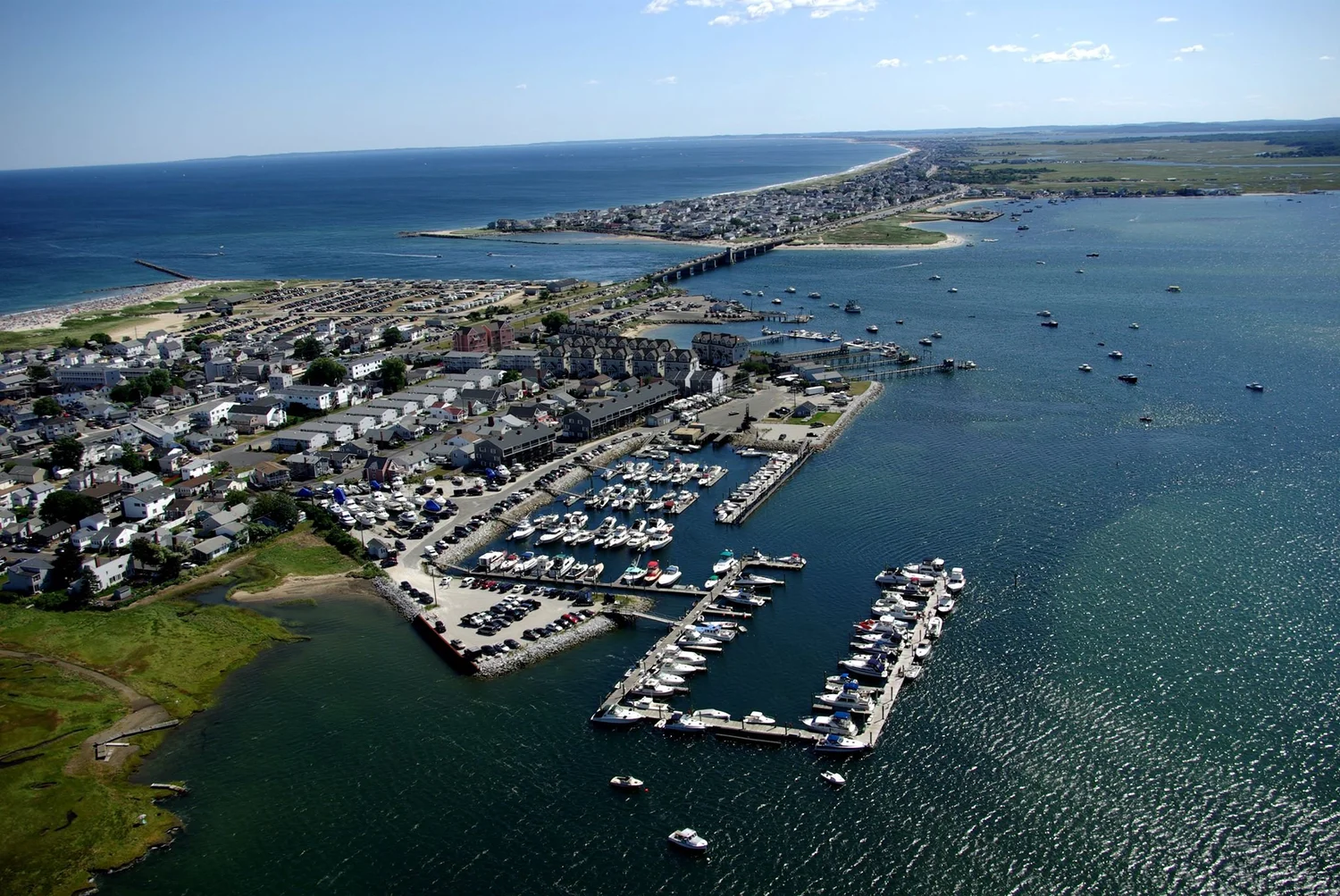 Hampton River Marina