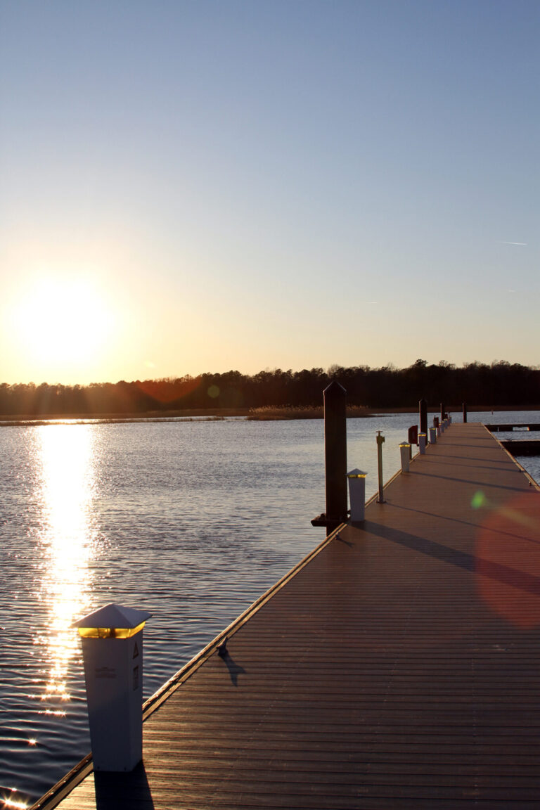 Old Point Comfort Marina