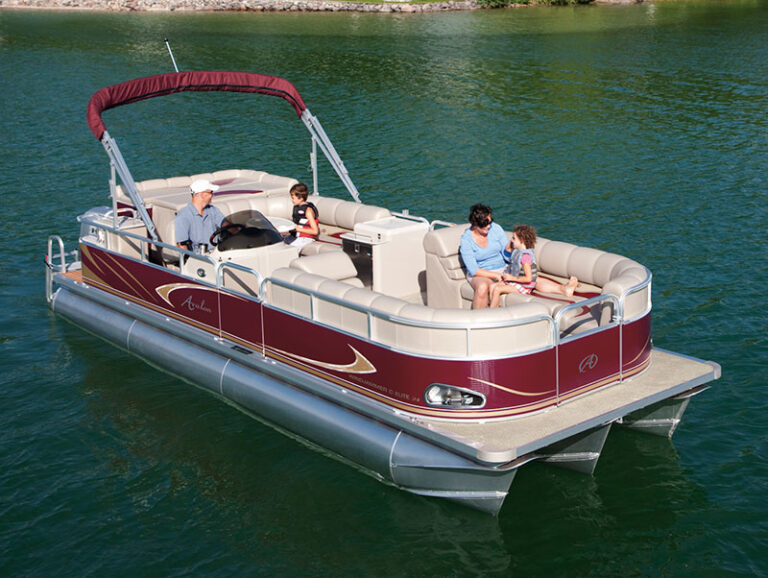 Luhrs Landing Boat Rentals