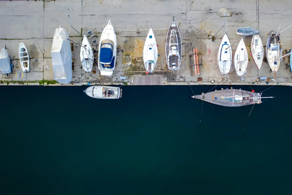 boat clubs in fort myers