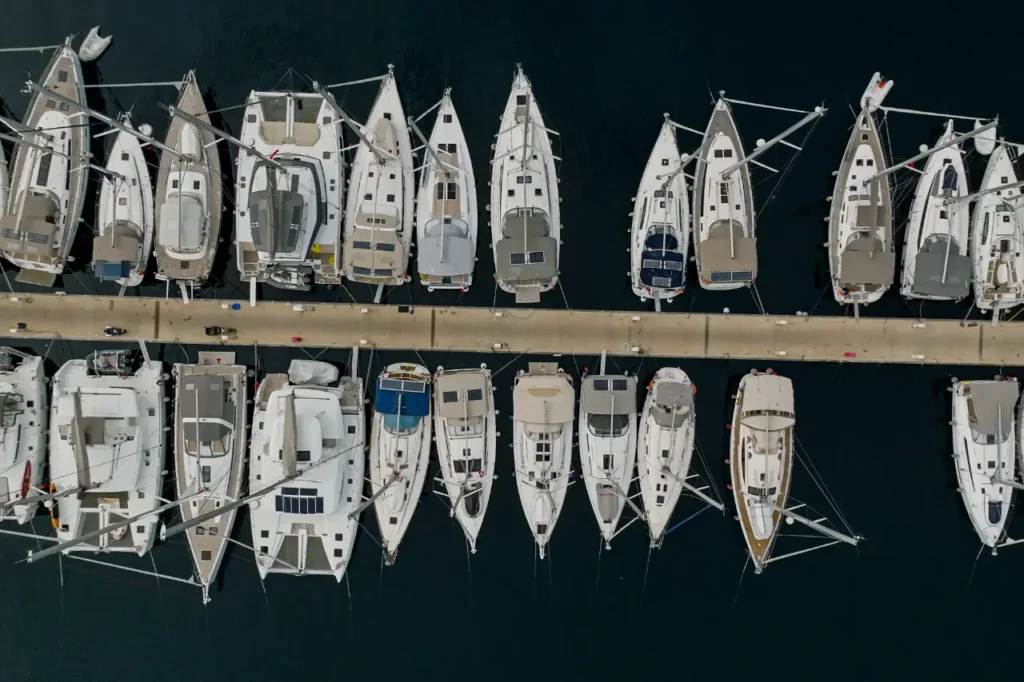 boat clubs in st petersburg