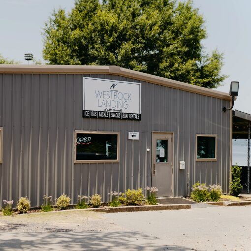 WestRock Landing