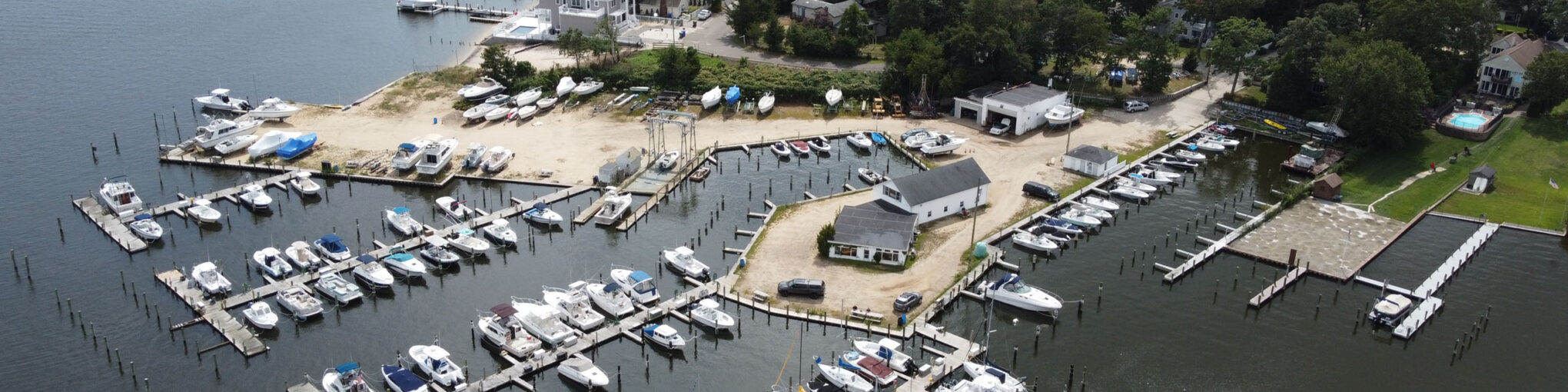 Cassidy’s Breton Wood Marina