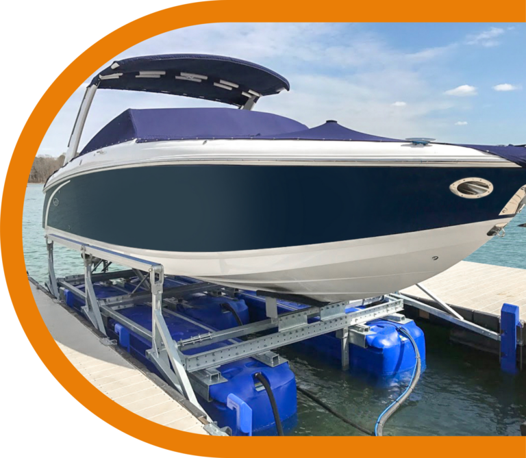 Top Shelf Boat Lifts & Marine