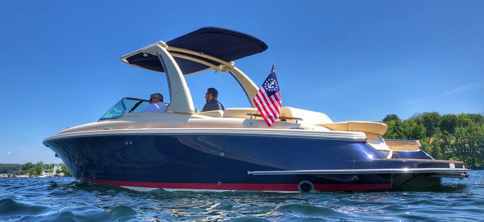 Lakeport Landing Marina