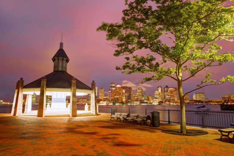Boston Harbor Shipyard & Marina