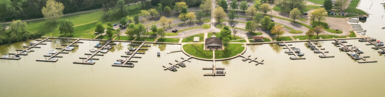 Hueston Woods Marina