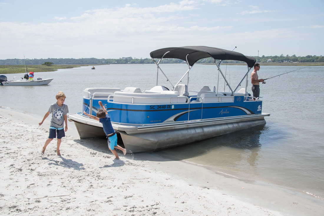 Beach House Boat Rentals