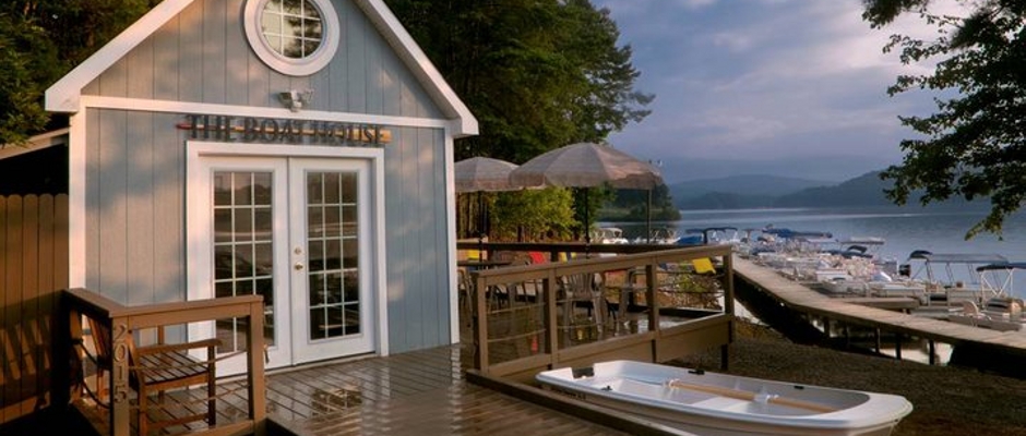 KYSC Boat House
