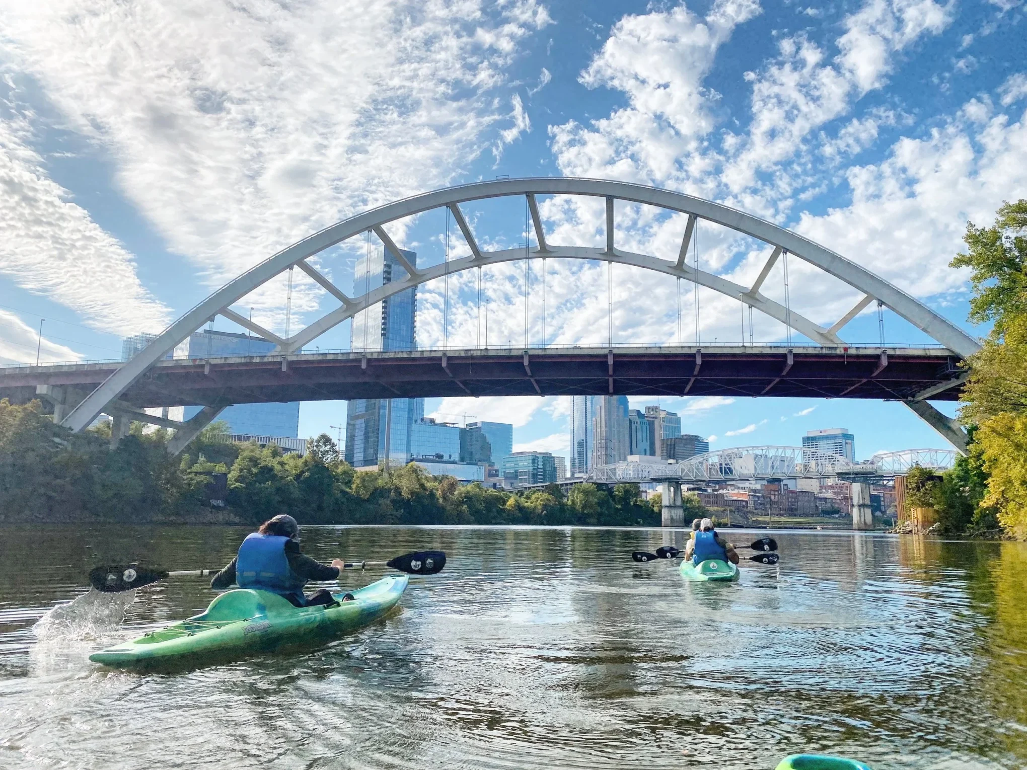 River Queen Voyages