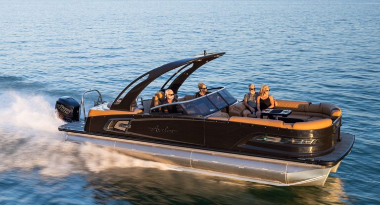 Shy Beaver Boat Center