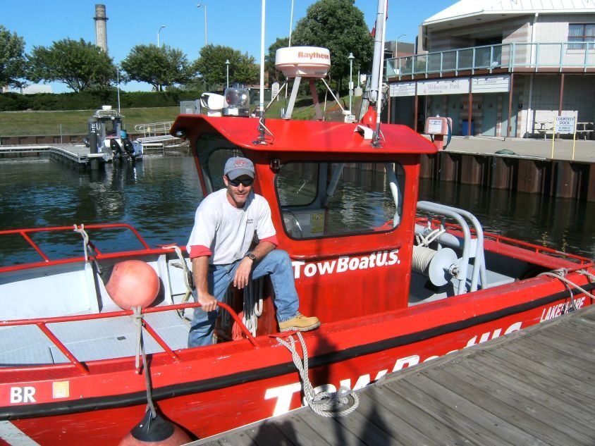 Lakeshore Towing Services Inc