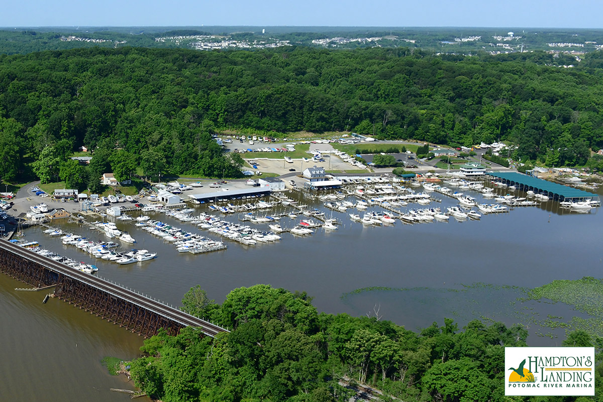 Hampton’s Landing Marina