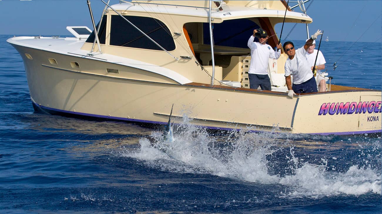 Humdinger Sportfishing