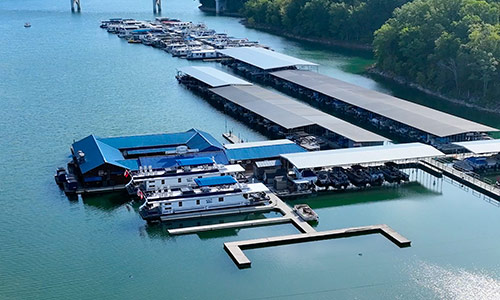 Lakeview Boat Dock