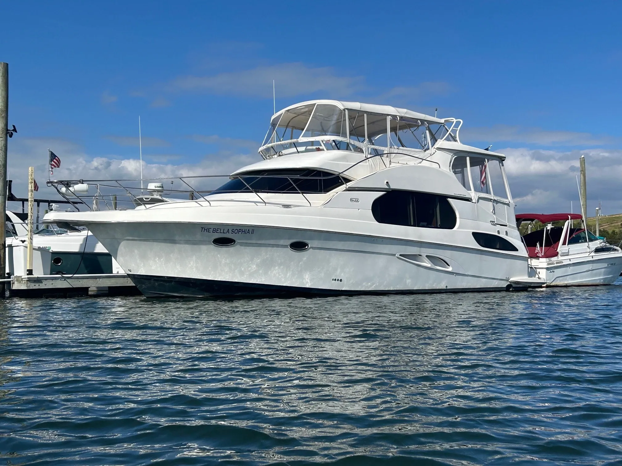 Long Beach Charter Cruises of Long Island, New York