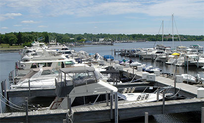 Ellenwood Marina