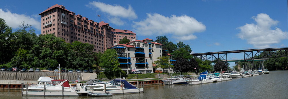 The Marina at the Westlake