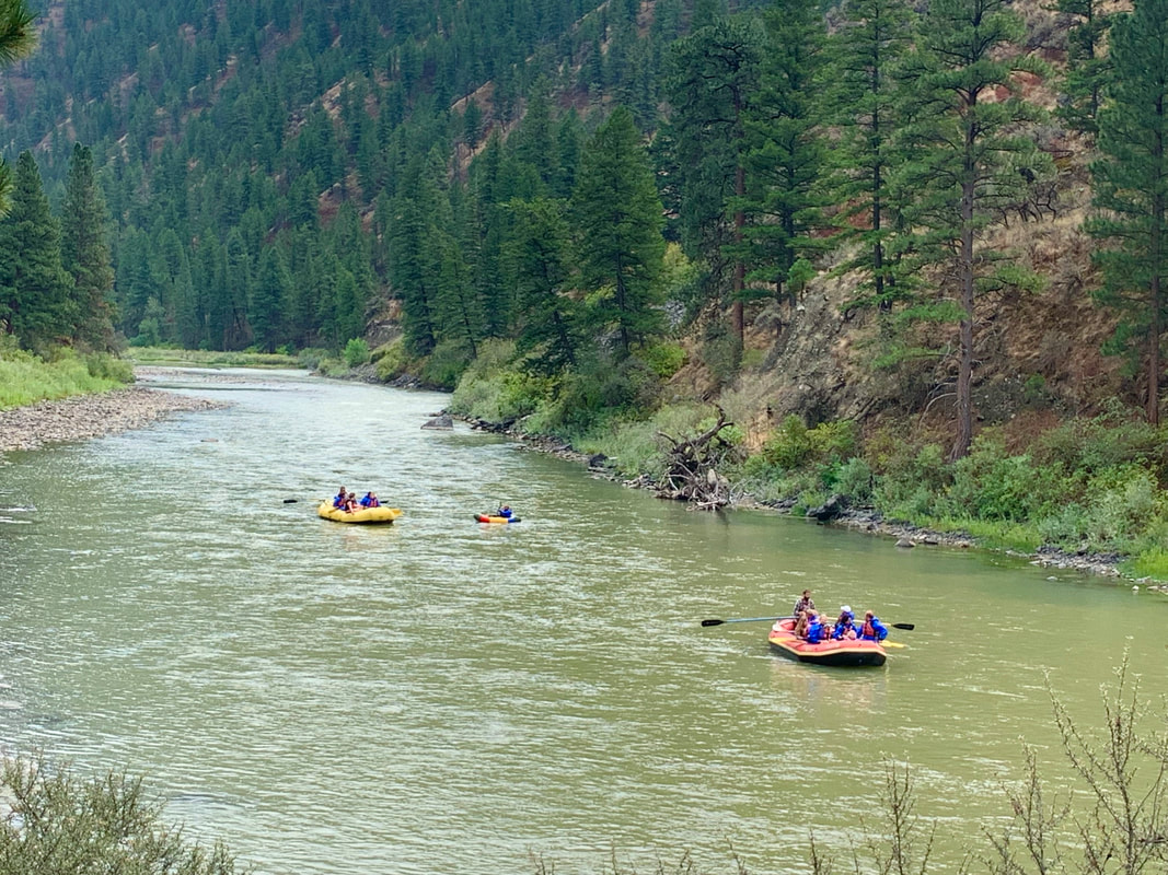 Idaho Adventure River Trips
