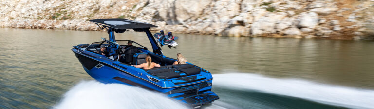 Momentum Marine At Lake Martin
