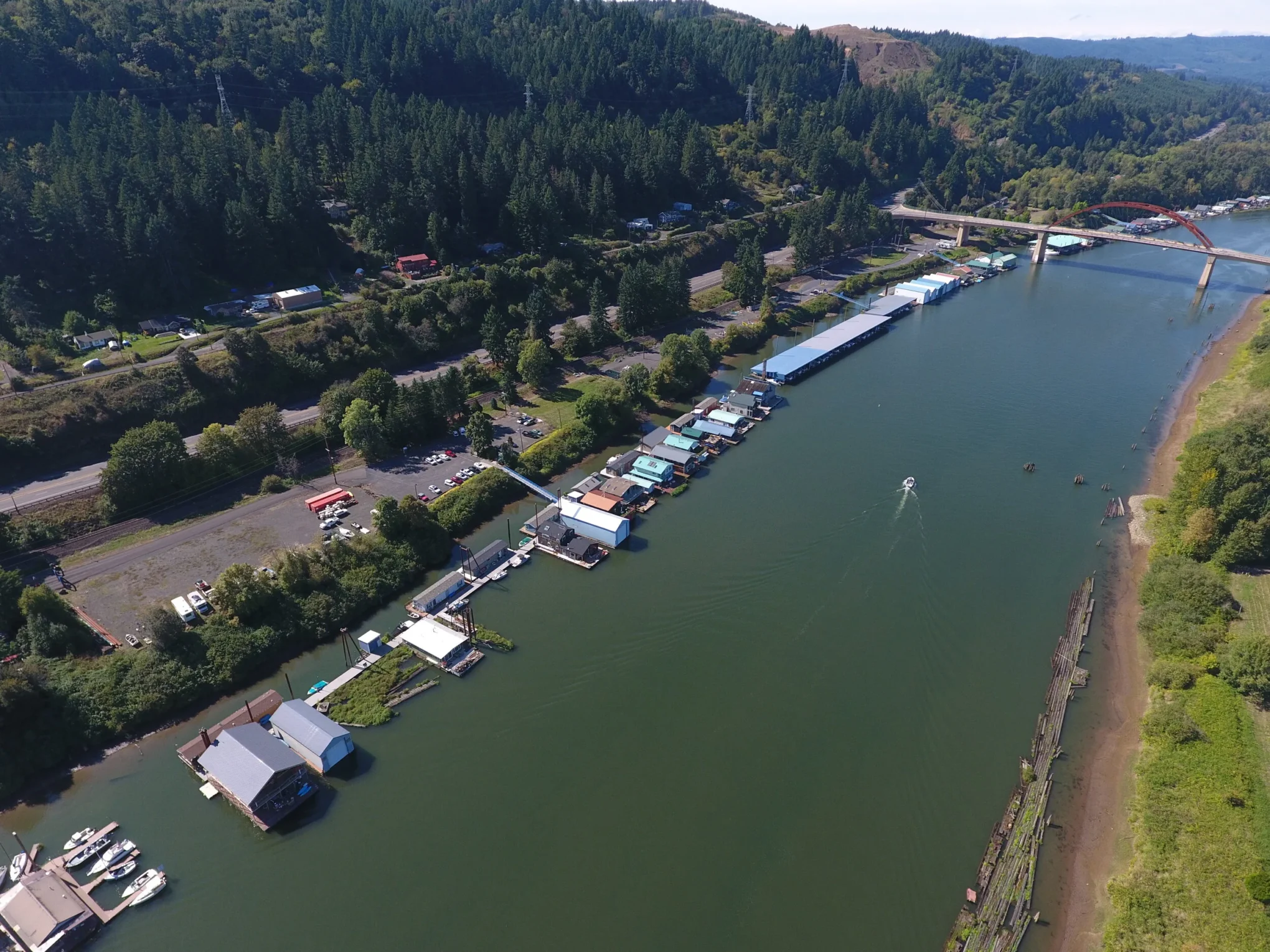 Larson’s Moorage