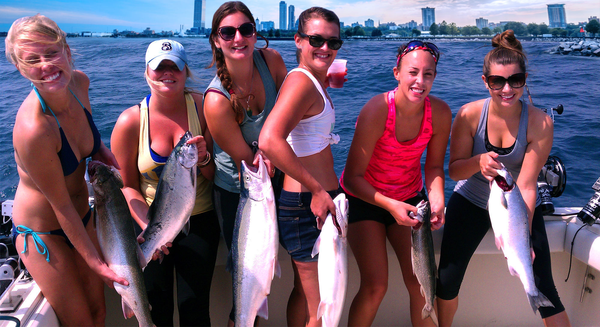 Silver King Charters Milwaukee