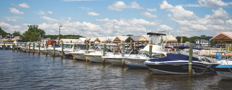 Safe Harbor Manasquan River