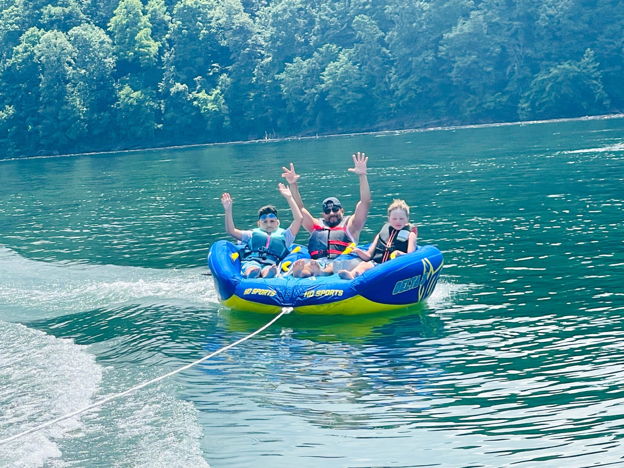 Pontoon Rental Lake Cumberland
