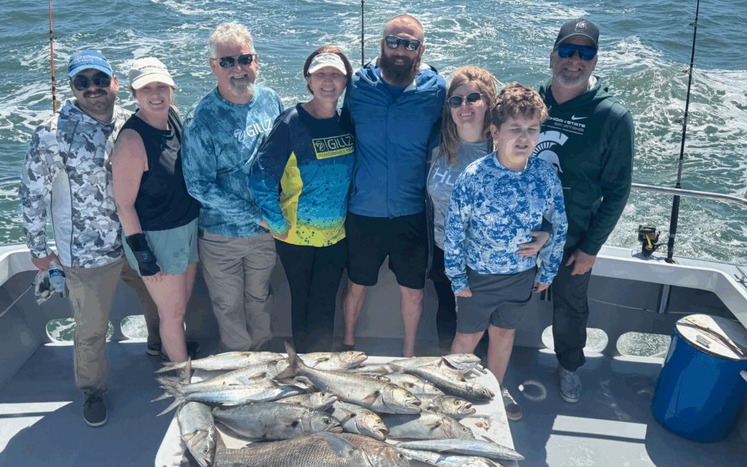 Captain Hogg’s Charters