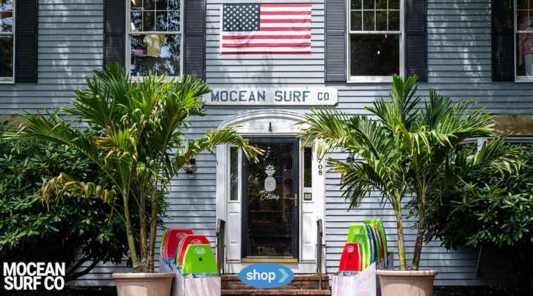 MOCEAN Cape Cod