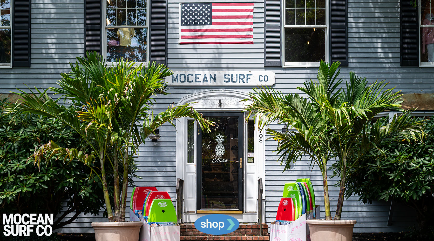 MOCEAN Cape Cod – photo 1 of 5