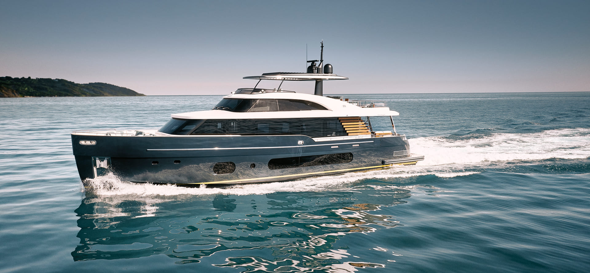 John Hackstadt- Yacht Broker