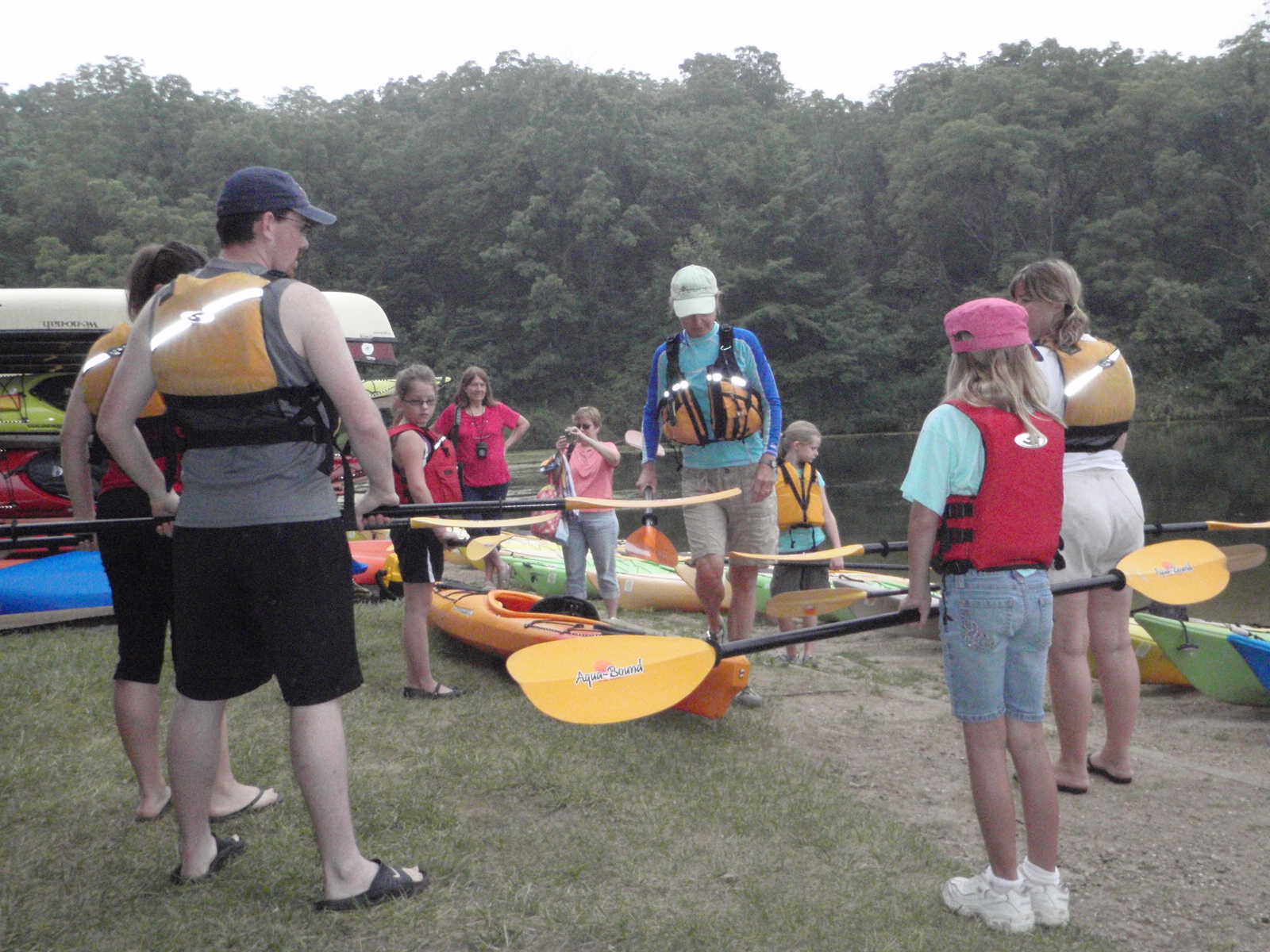 Rock Cut State Park Concession