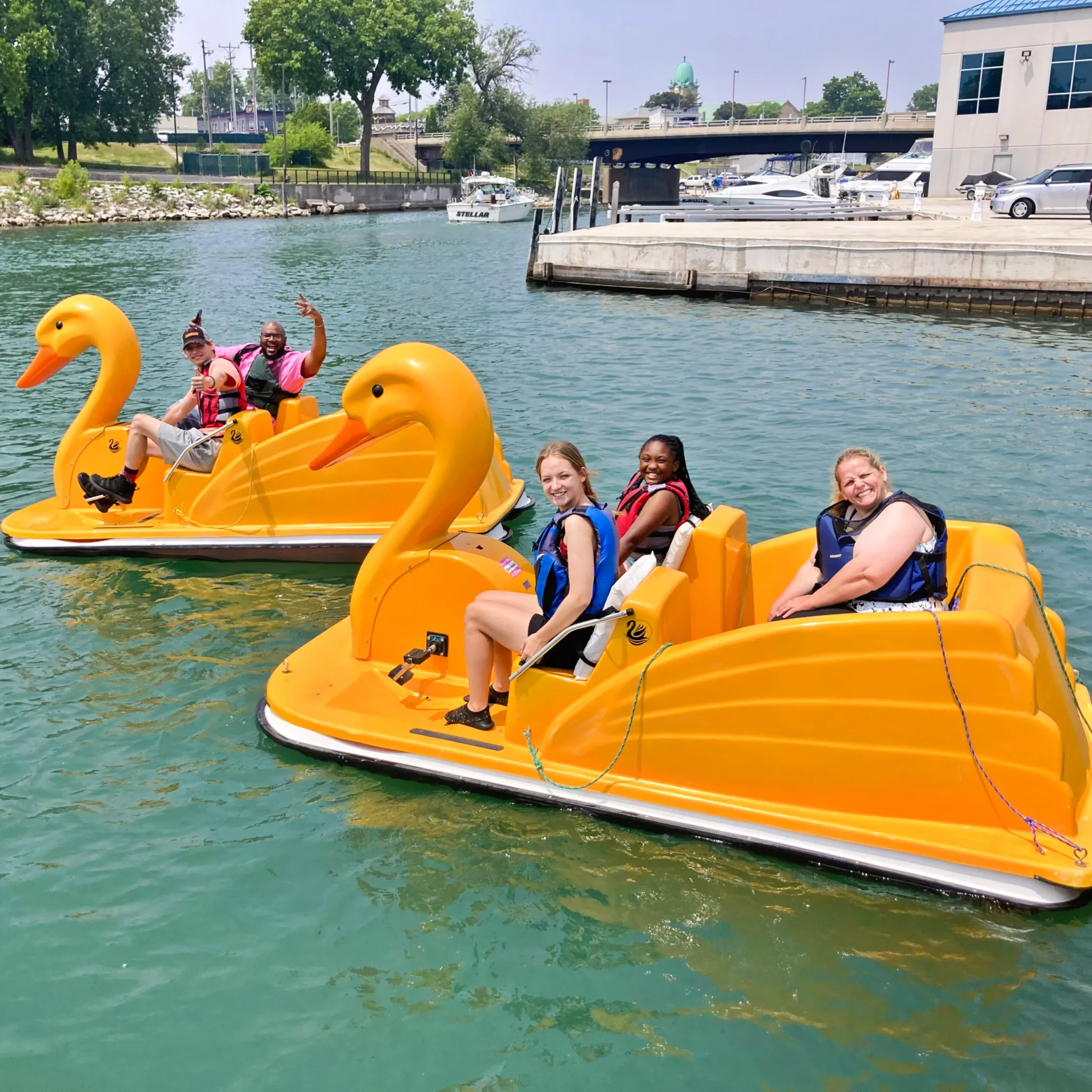 Kenosha Community Sailing Center