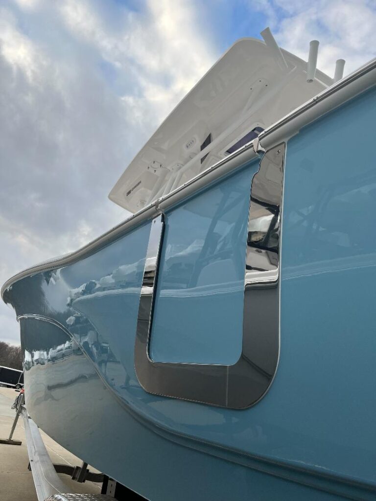 Whistle Yacht Sales
