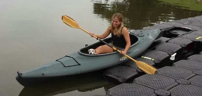 Jet Dock US & Kayak Dock