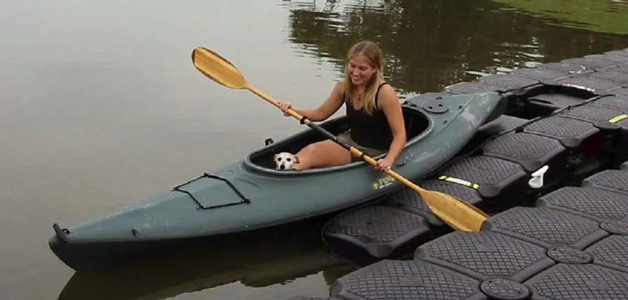 Jet Dock US & Kayak Dock – photo 1 of 5