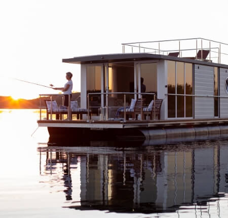Waterlodge Premium Houseboats