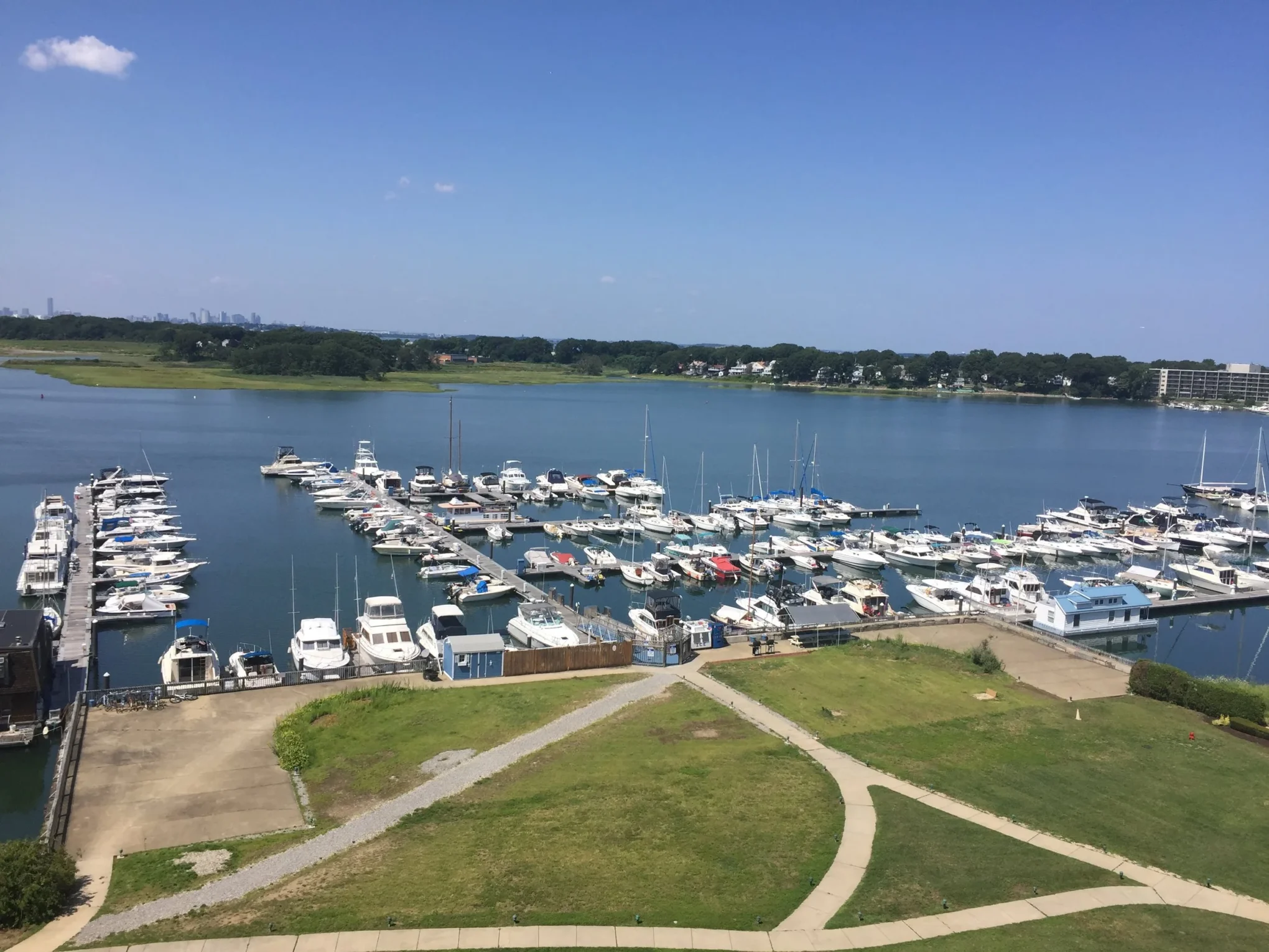 Captain’s Cove Marina
