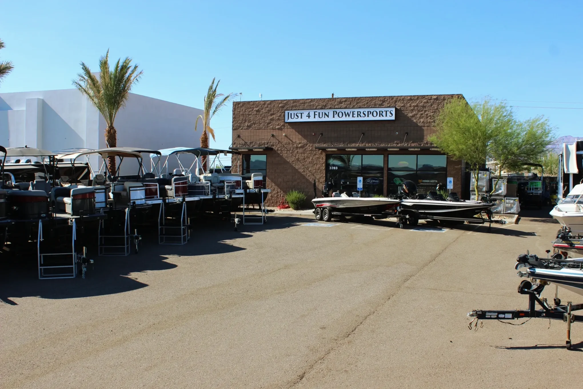 Just 4 Fun Powersports – photo 1 of 5