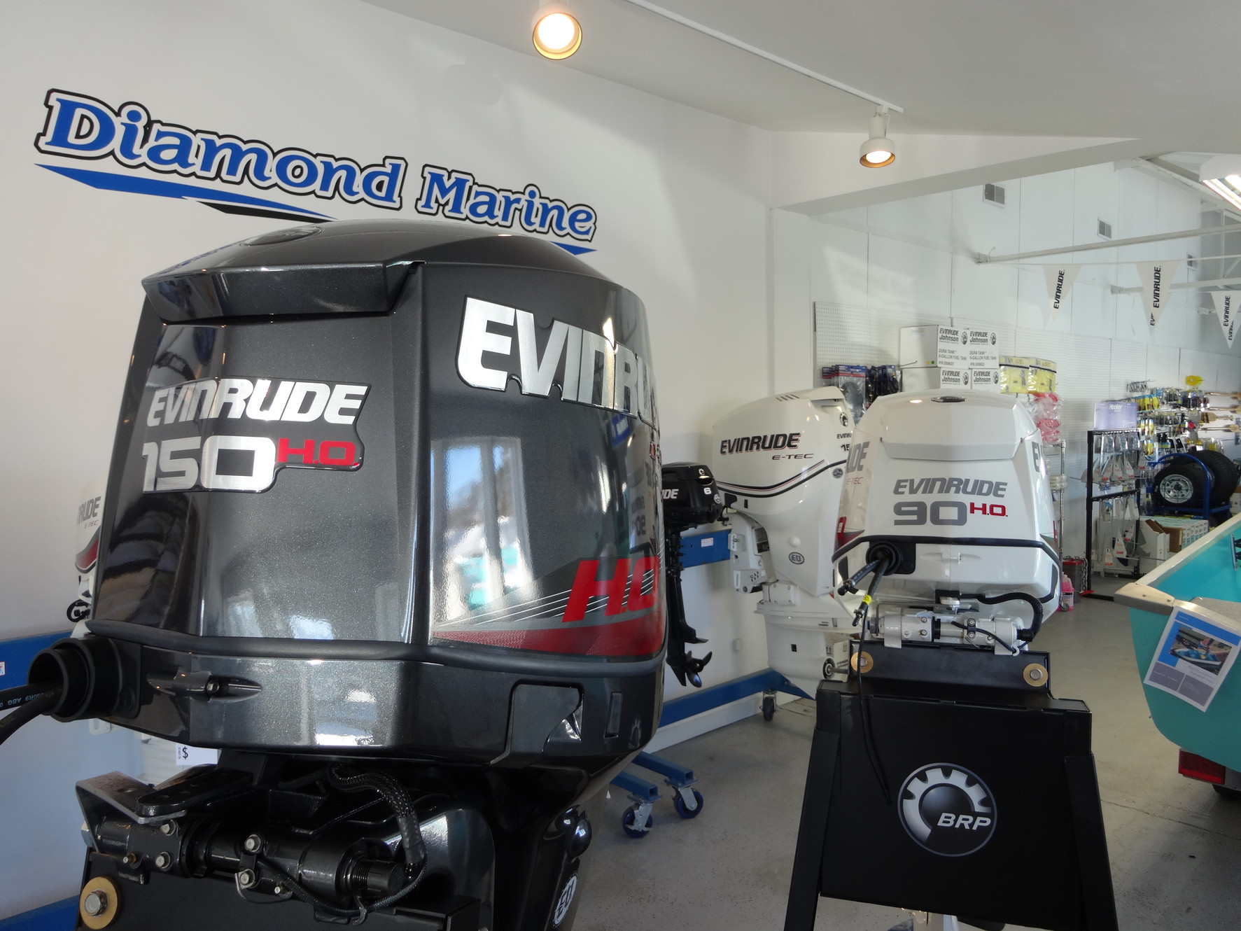 Diamond Marine