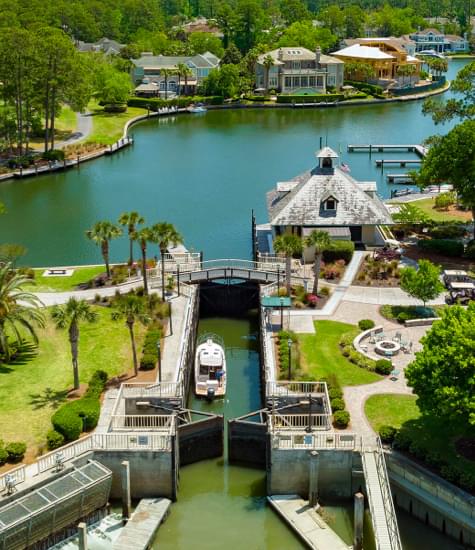 Wexford | Private Waterfront Community