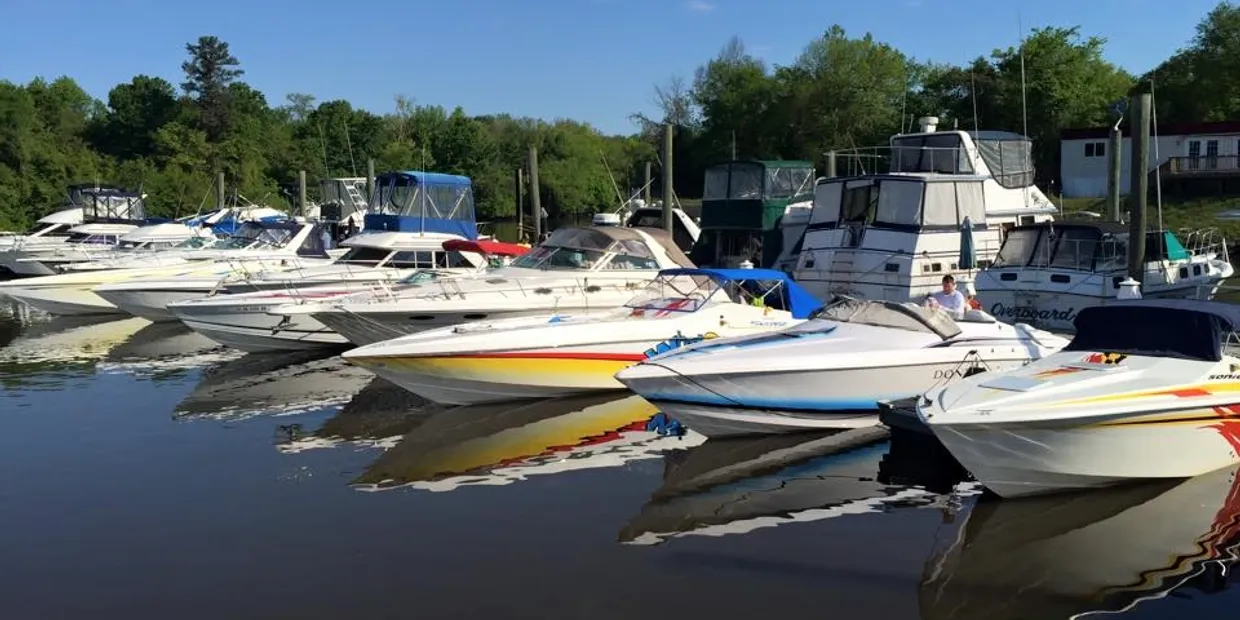 Appomattox Boat Harbor