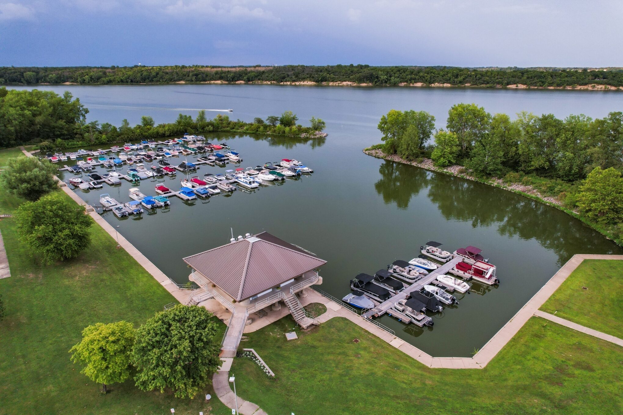 Deer Creek Marina