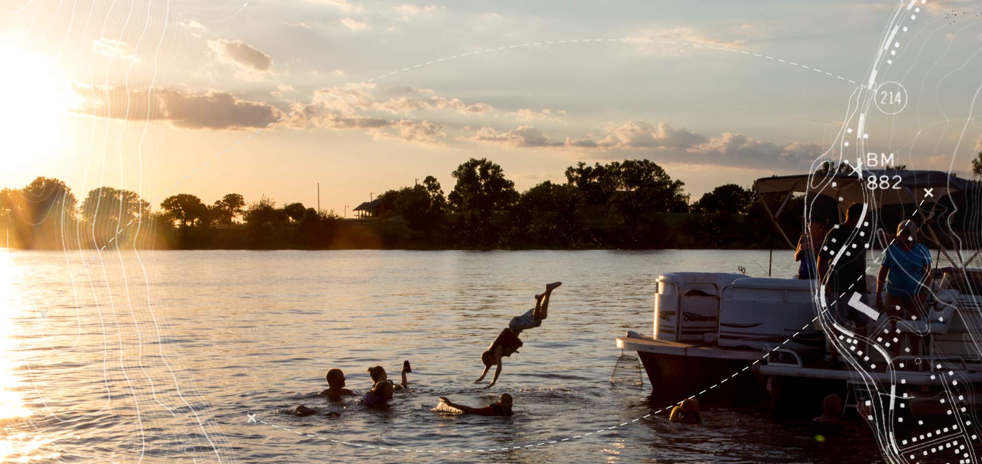 Beavers Bend Paddle Boats